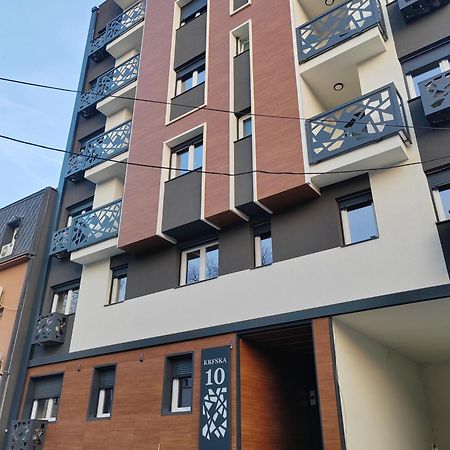 Magenta Zvezdara Apartment Belgrade Exterior photo