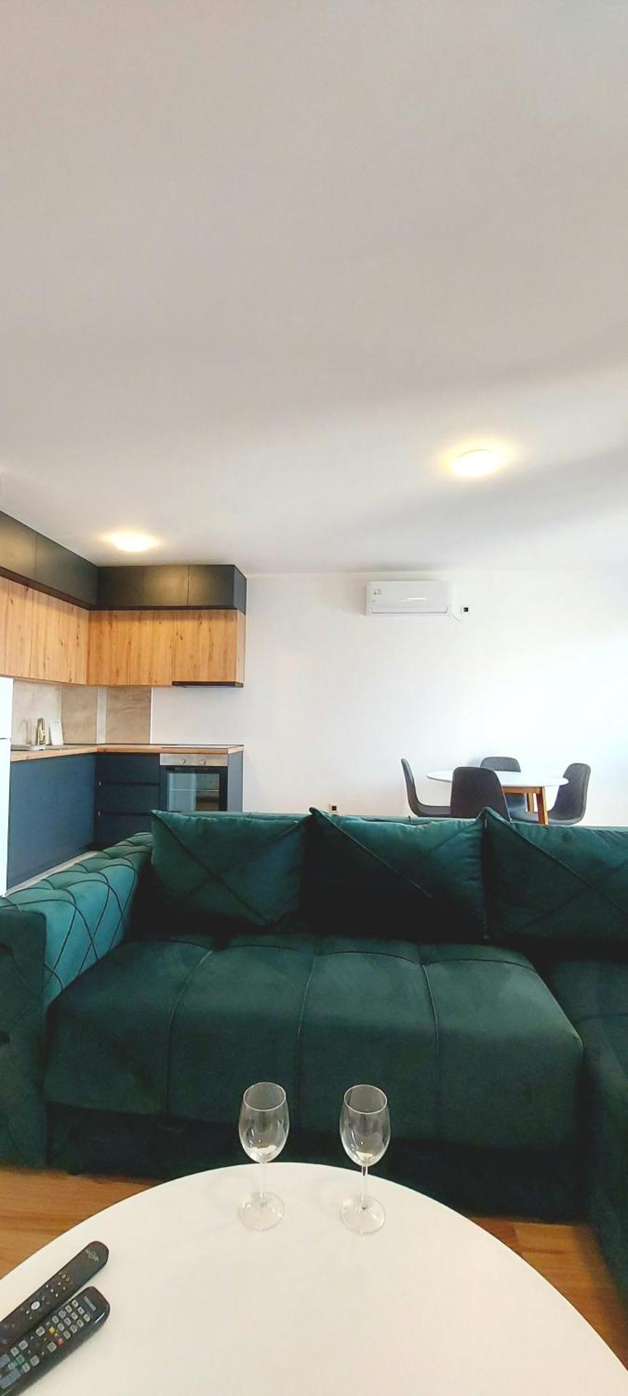 Magenta Zvezdara Apartment Belgrade Exterior photo