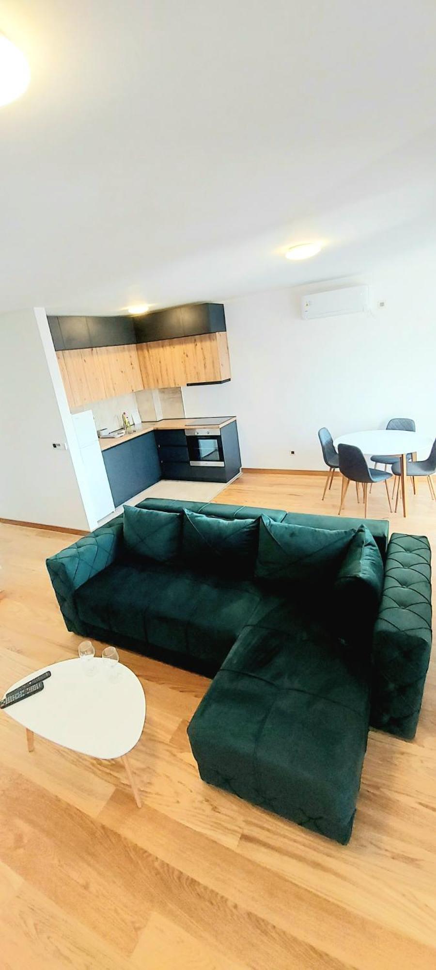 Magenta Zvezdara Apartment Belgrade Exterior photo