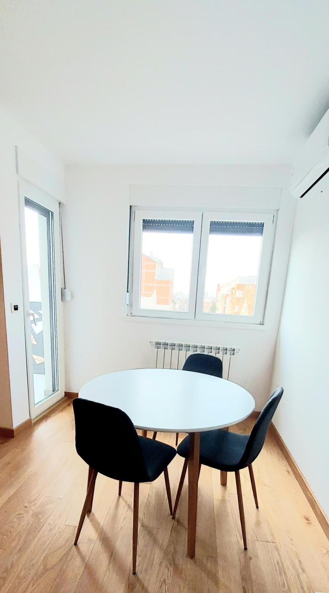 Magenta Zvezdara Apartment Belgrade Exterior photo