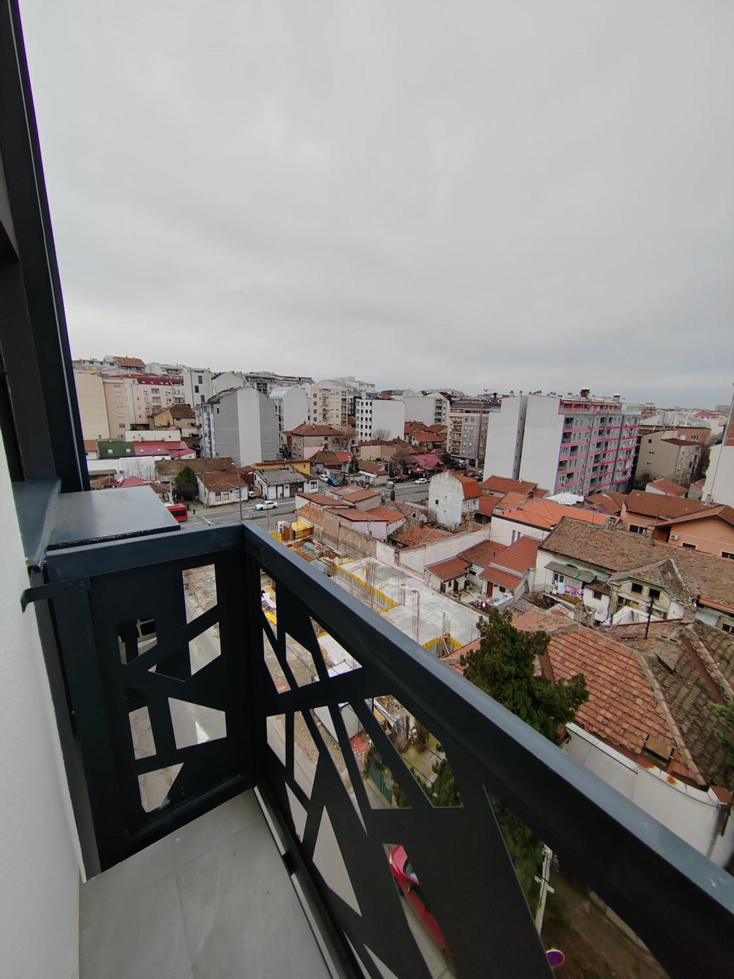Magenta Zvezdara Apartment Belgrade Exterior photo