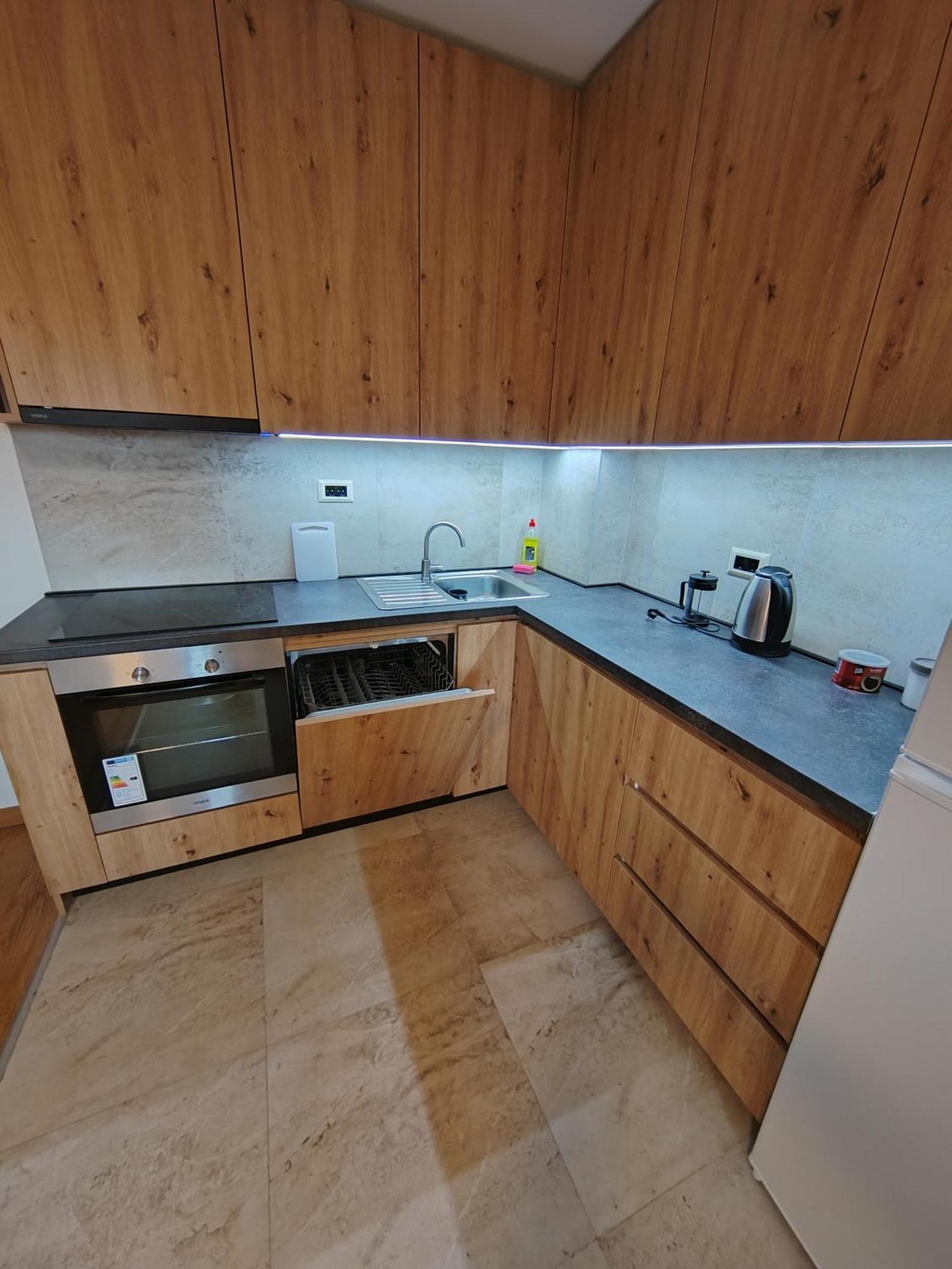 Magenta Zvezdara Apartment Belgrade Exterior photo